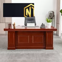 bàn lãnh đạo sang trọng, chất lượng và hiện đại